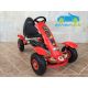 Kart infantil a pedales F618 color azul