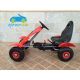 Kart infantil a pedales F618 color azul