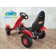 Kart infantil a pedales F618 color azul