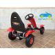 Kart infantil a pedales F618 color azul