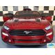 Coche Eléctrico para niños FORD MUSTANG DRIFT MP4 24V mando 2.4G
