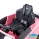 Coche Eléctrico para niños FORD MUSTANG DRIFT MP4 24V mando 2.4G