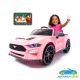 Coche Eléctrico para niños FORD MUSTANG DRIFT MP4 24V mando 2.4G