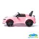 Coche Eléctrico para niños FORD MUSTANG DRIFT MP4 24V mando 2.4G