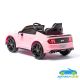 Coche Eléctrico para niños FORD MUSTANG DRIFT MP4 24V mando 2.4G