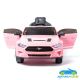 Coche Eléctrico para niños FORD MUSTANG DRIFT MP4 24V mando 2.4G