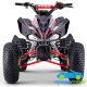 ATV QUAD PANTERA 110CC AUTOMÁTICO R8 de gasolina para niños