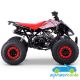 ATV QUAD PANTERA 110CC AUTOMÁTICO R8 de gasolina para niños