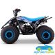 QUAD de gasolina para niños RATTE R8 125CC Automático