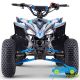 QUAD de gasolina para niños RATTE R8 125CC Automático