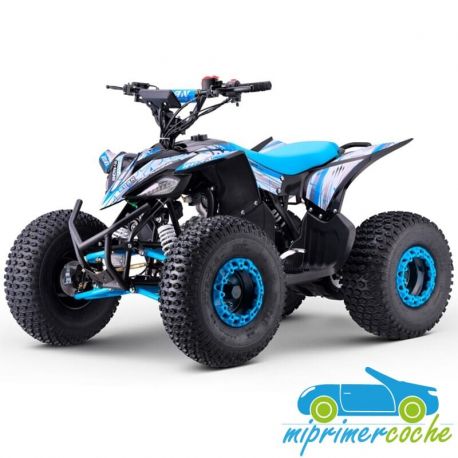 QUAD de gasolina para niños RATTE R8 125CC Automático