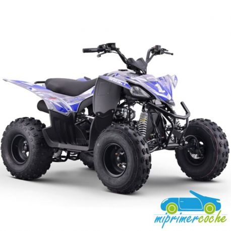 QUAD de gasolina para niños DAKAR R8 125cc Semi-Automático