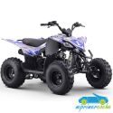 QUAD de gasolina para niños DAKAR R8 125CC Semi-Automático