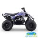 QUAD de gasolina para niños DAKAR R8 125cc Semi-Automático