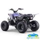 QUAD de gasolina para niños DAKAR R8 125cc Semi-Automático