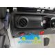  Todoterreno JEEP MOUNTAIN KING 12v mando 2.4 G