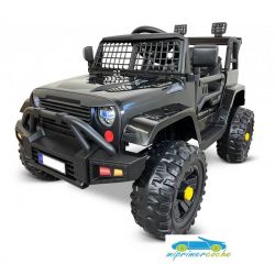  Todoterreno JEEP MOUNTAIN KING 12v mando 2.4 G