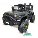  Todoterreno JEEP MOUNTAIN KING 12v mando 2.4 G