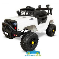  Todoterreno JEEP MOUNTAIN KING 12v mando 2.4 G