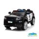Coche de Policía Estilo Land Rover 12V 2.4G con altavoz y megafono