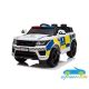 Coche de Policía Estilo Land Rover 12V 2.4G con altavoz y megafono