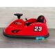 Coche Eléctrico Infantil de Choques Autogiro RACING GTS 12v con mando