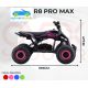 Quad eléctrico infantil ECO R8 PRO MAX 36V 1000W 