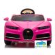 BUGATTI CHIRON 12V con mando parental 2.4G