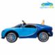 BUGATTI CHIRON 12V con mando parental 2.4G