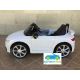 Coche eléctrico para niños AUDI TT RS BLANCO 12V control parental2.4G