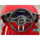 Coche eléctrico para niños AUDI TT RS BLANCO 12V control parental2.4G