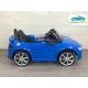 Coche eléctrico para niños AUDI TT RS BLANCO 12V control parental2.4G