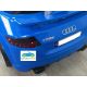 Coche eléctrico para niños AUDI TT RS BLANCO 12V control parental2.4G