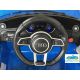 Coche eléctrico para niños AUDI TT RS BLANCO 12V control parental2.4G
