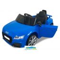 AUDI TT RS 12V control parental 2.4G