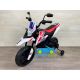 Moto Cross eléctrica para niños APRILIA RX 125 12V 