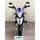 Moto Cross eléctrica para niños APRILIA RX 125 12V 