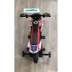 Moto Cross eléctrica para niños APRILIA RX 125 12V 