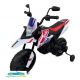 Moto Cross eléctrica para niños APRILIA RX 125 12V 
