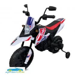MotoCross Eléctrica para Niños APRILIA RX 125 12V
