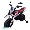 MotoCross Eléctrica para Niños APRILIA RX 125 12V