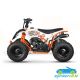Mini Quad de gasolina para niños KAYO A50 50CC
