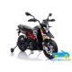 Moto eléctrica para niños APRILIA DORSODURO 900 12V