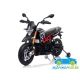 Moto eléctrica para niños APRILIA DORSODURO 900 12V