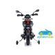 Moto eléctrica para niños APRILIA DORSODURO 900 12V