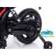 Moto eléctrica para niños APRILIA DORSODURO 900 12V