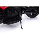 Moto eléctrica para niños APRILIA DORSODURO 900 12V