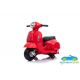 Moto Eléctrica para niños VESPA GTS 6V 