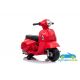 Moto Eléctrica para niños VESPA GTS 6V 