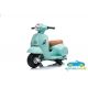 Moto Eléctrica para niños VESPA GTS 6V 
